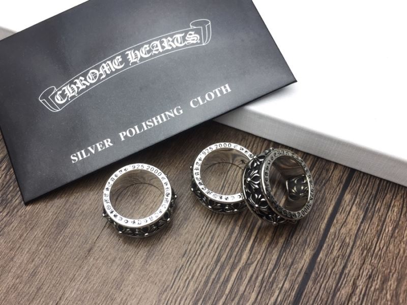 Chrome Hearts Rings